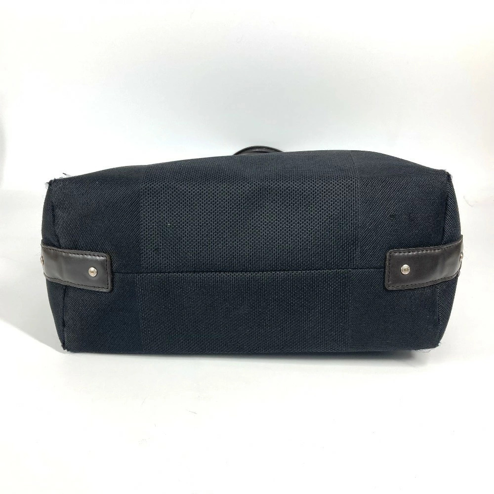 LOUIS VUITTON Damier Geant Cougare Bag Shoulder Tote Canvas Noir Black - Picture 6 of 15
